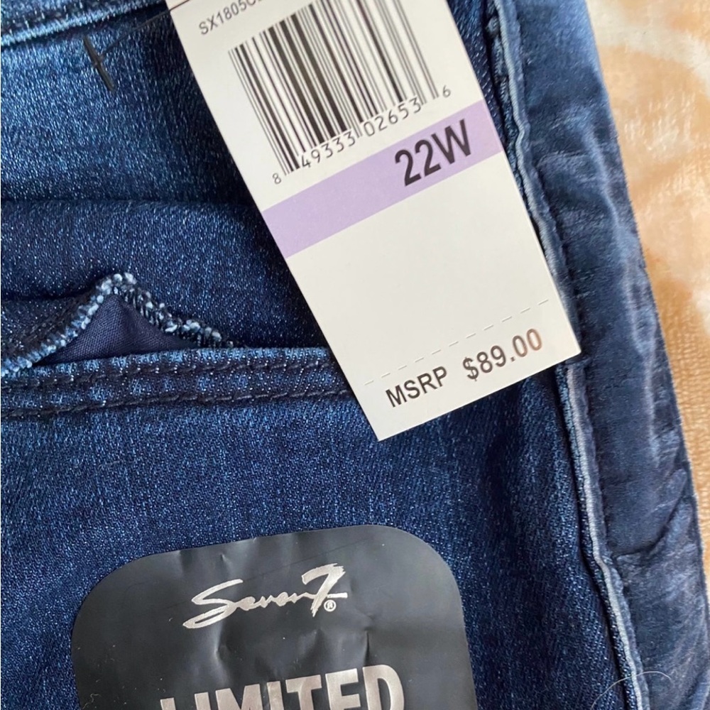 New Seven Jeans